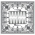Bandana Backgammon - COMING SOON