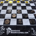 Pirate Checkers
