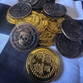Pirate Checkers - COINS ONLY