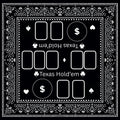 Bandana Texas Hold'em - COMING SOON
